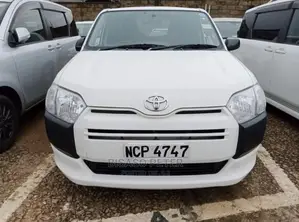 Toyota Probox 2014 White