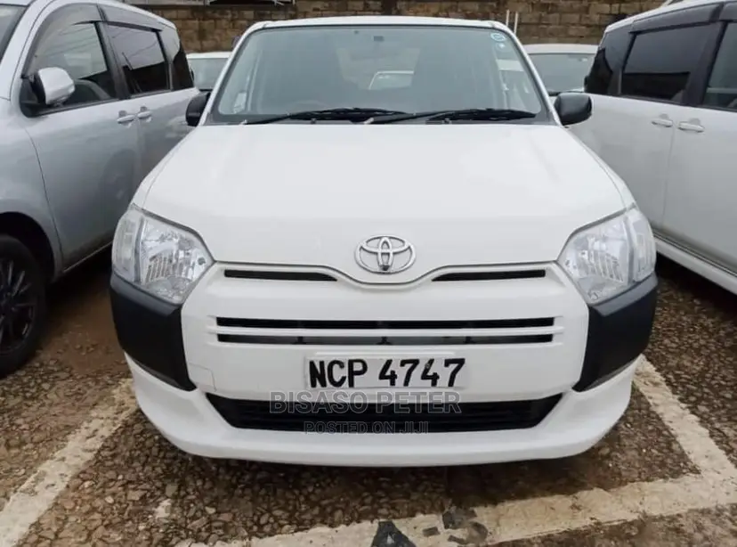 Toyota Probox 2014 White