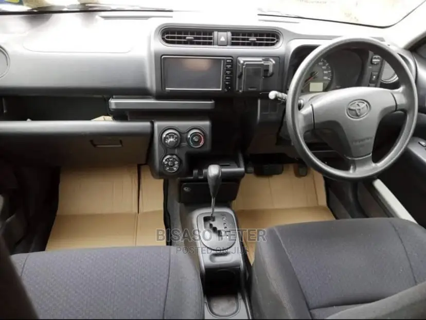 Toyota Probox 2014 White