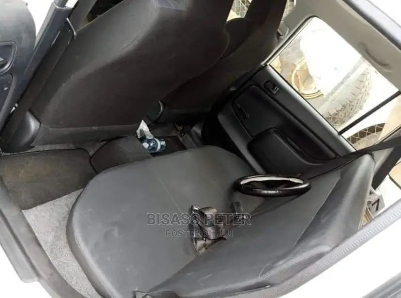 Toyota Probox 2014 White