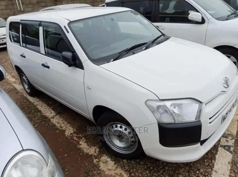 Toyota Probox 2014 White