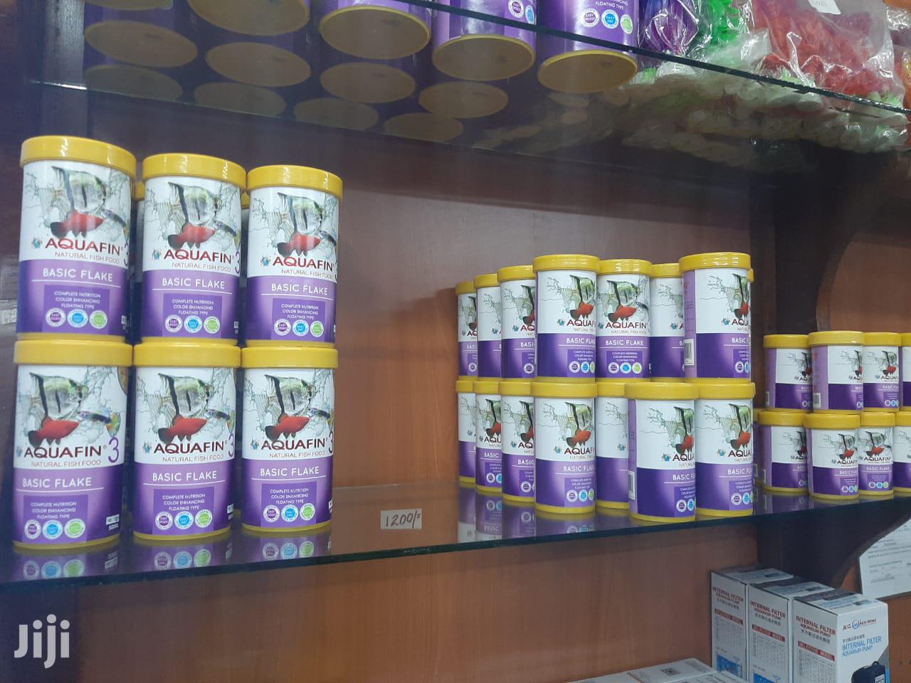 Fish Food