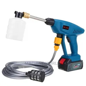 Cordless Car Washer