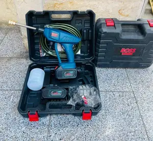 Cordless Car Washer