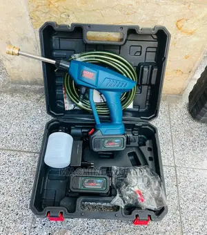 Cordless Car Washer
