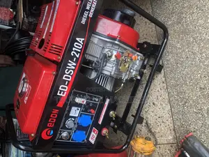 Diesel Welding Generator Industrial