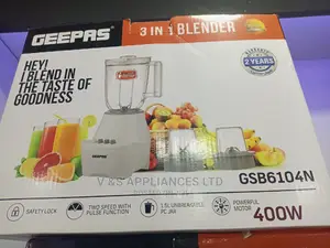 Geepas Juice Blender