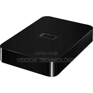 Western Digital External Hard Disk , 500GB 3.0 USB