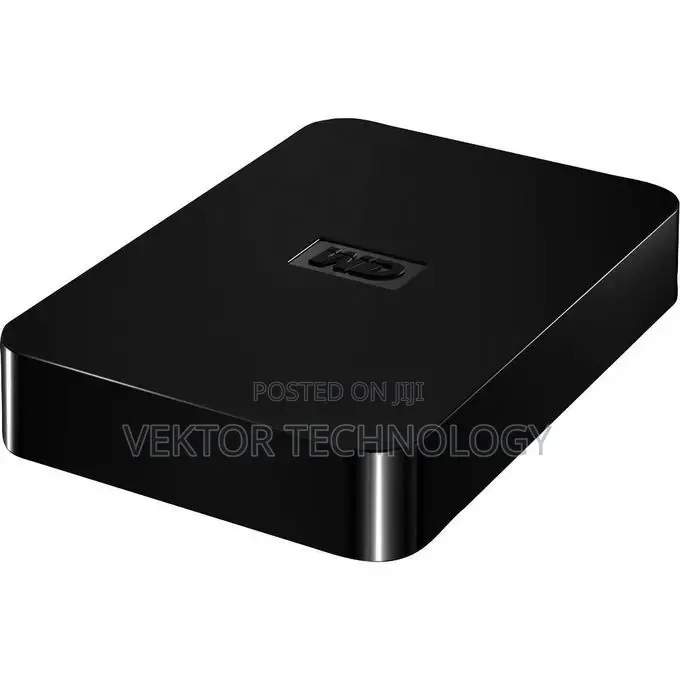 Western Digital External Hard Disk , 500GB 3.0 USB