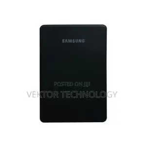 Samsung 500GB External Hard Disk Drive USB 2.0