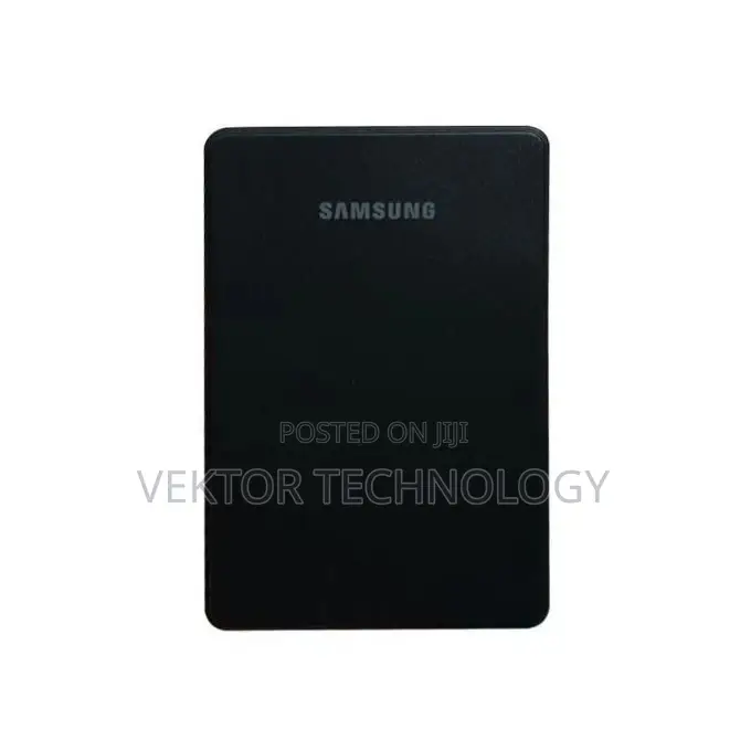 Samsung 500GB External Hard Disk Drive USB 2.0