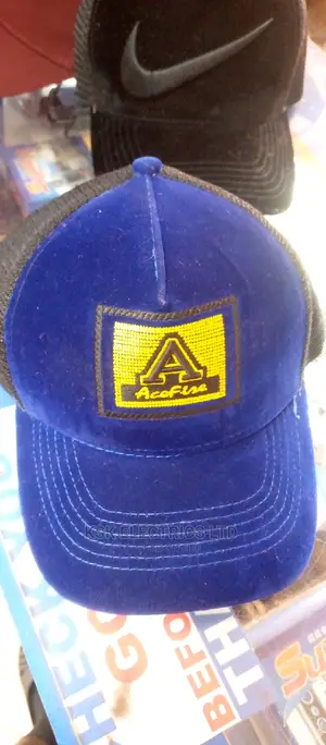 Head Clear Caps