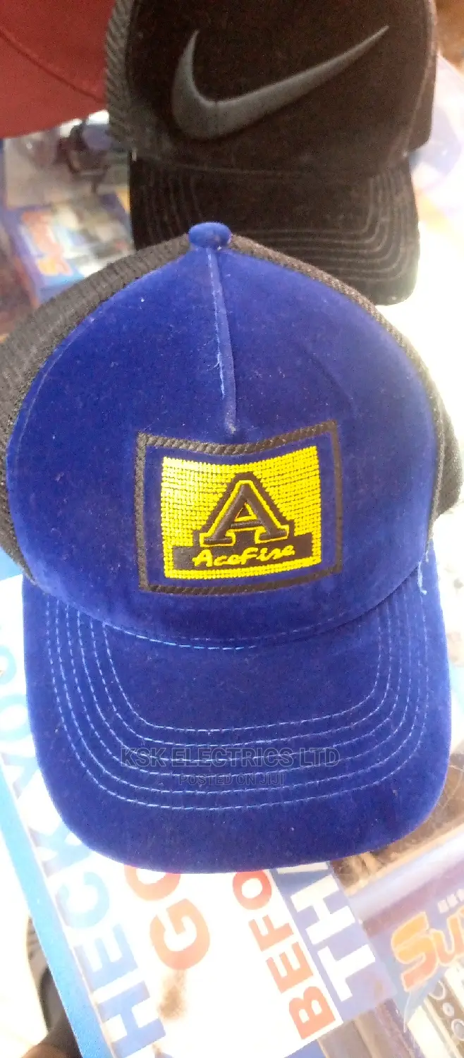 Head Clear Caps