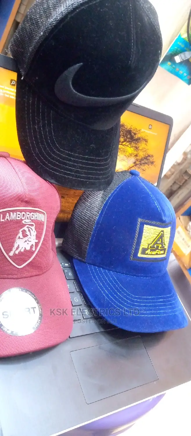 Head Clear Caps