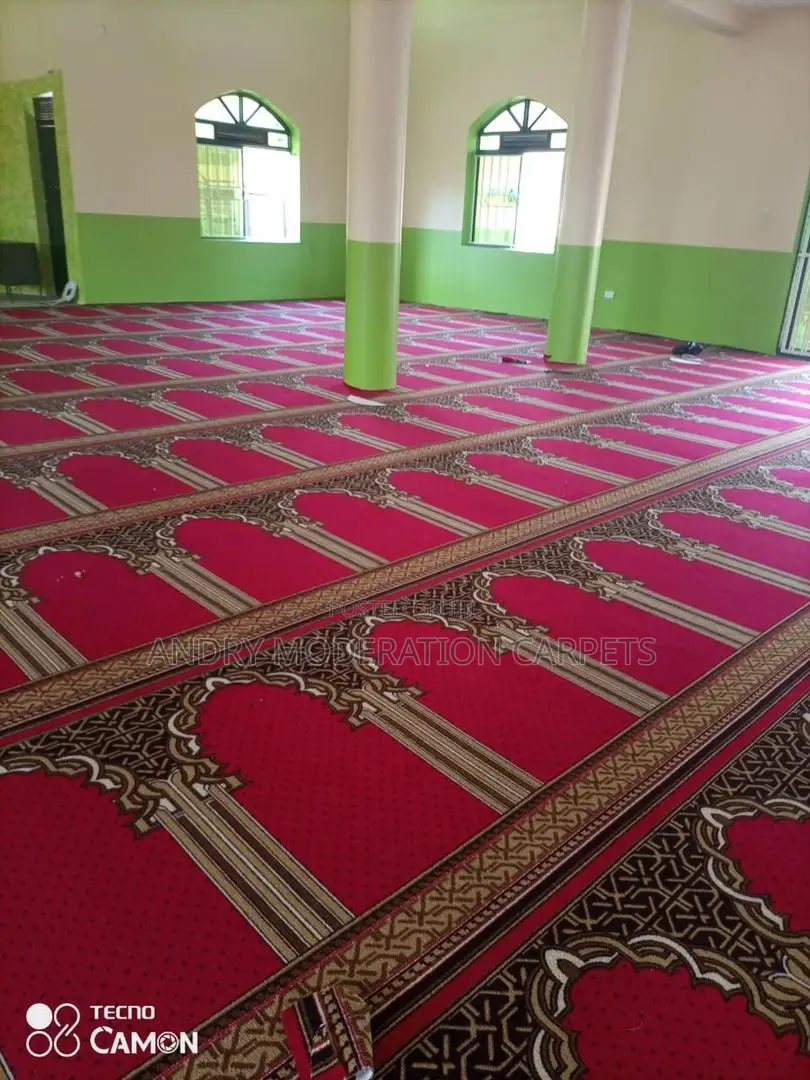 Mosque Carpets