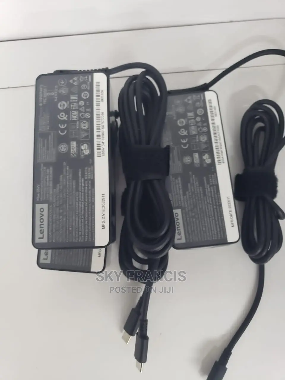 Lenovo Adapter Type C 65w