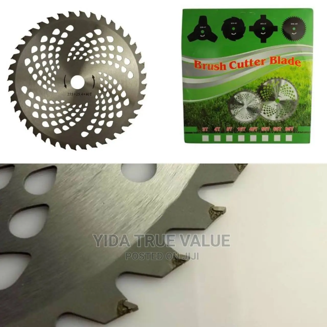 Brush Cutter Blades