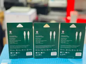 Green Lion Type-C to Lightining Charging Cable