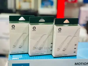 Green Lion Type-C to Lightining Charging Cable