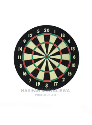 Dart Board Game- Multicolour