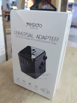 Universal Adapter/Travel Adapter