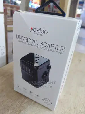 Universal Adapter/Travel Adapter
