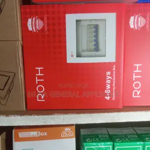 Main Switch 4-6w