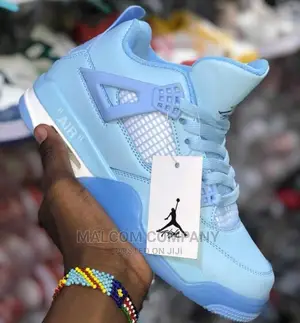 Nike Air Jordan 4 Men
