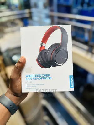 HD200 Over Ear Lenovo Headphones