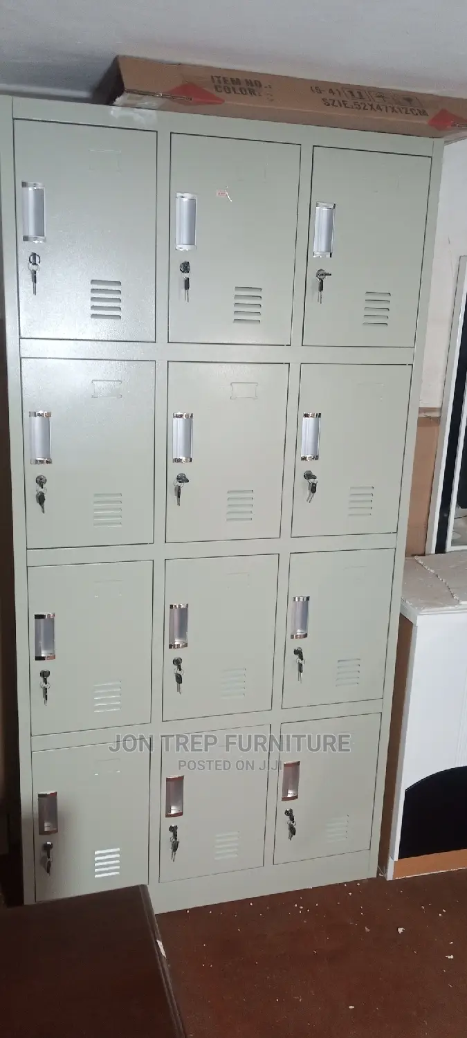Locker File Cabinet
