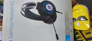Hp Gaming Headset H120