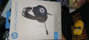 Hp Gaming Headset H120