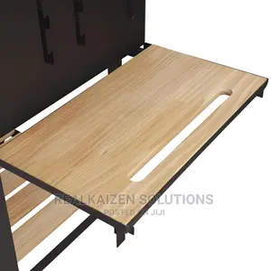 ROYALFORD Durable Iron Construction Barbeque Stand Grill