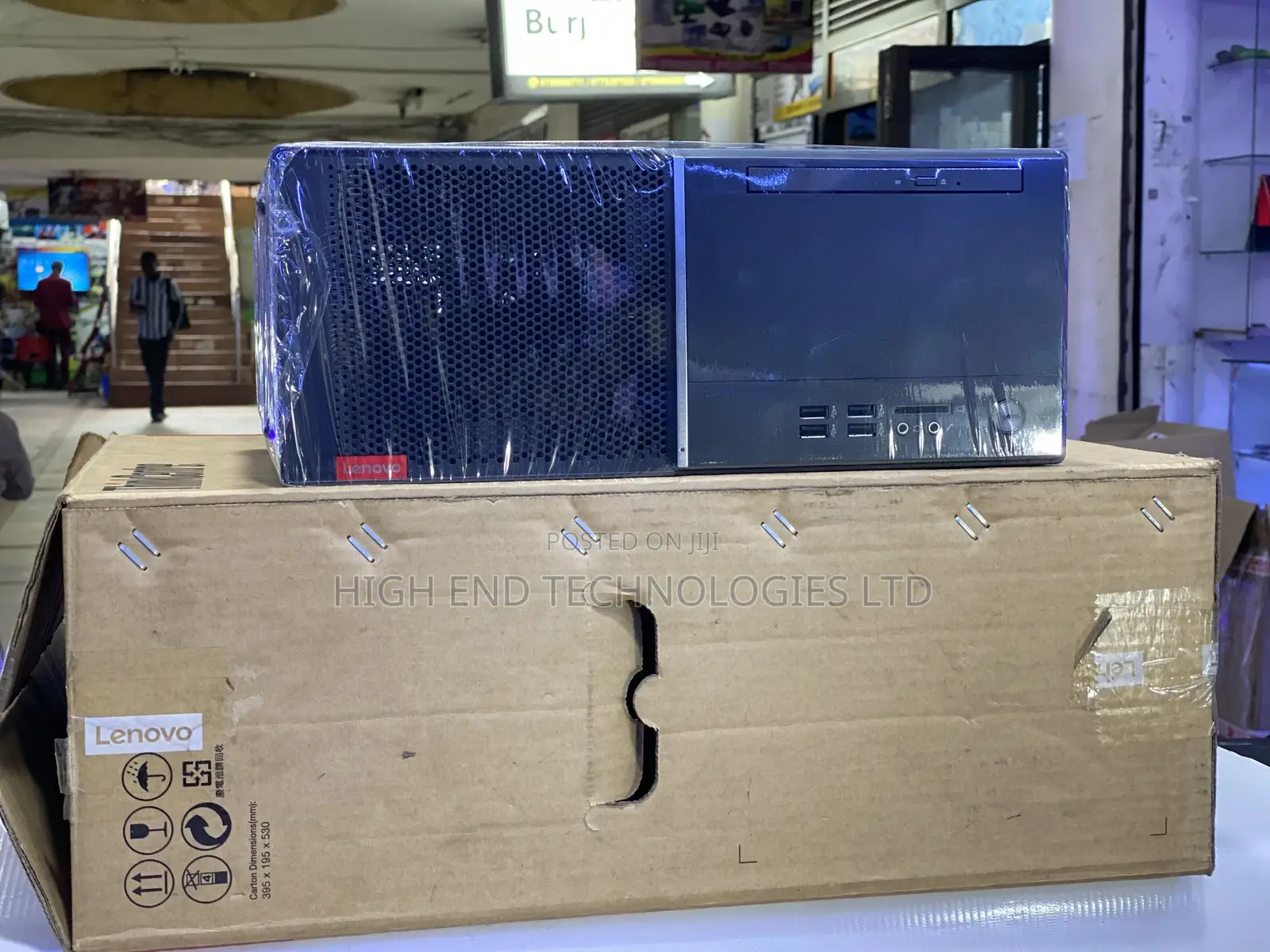 New Desktop Computer Lenovo V520 16GB Intel Core I5 HDD+SSD 1T
