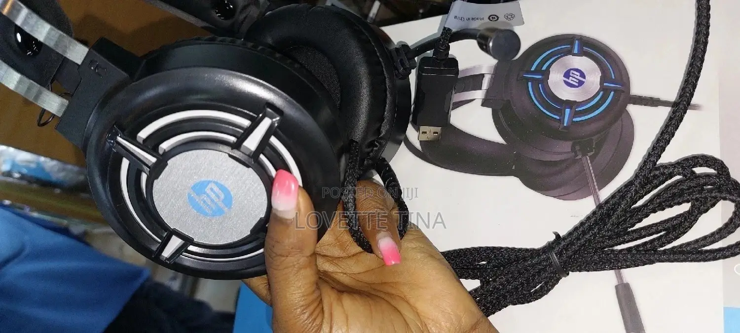 Hp Gaming Headset H120