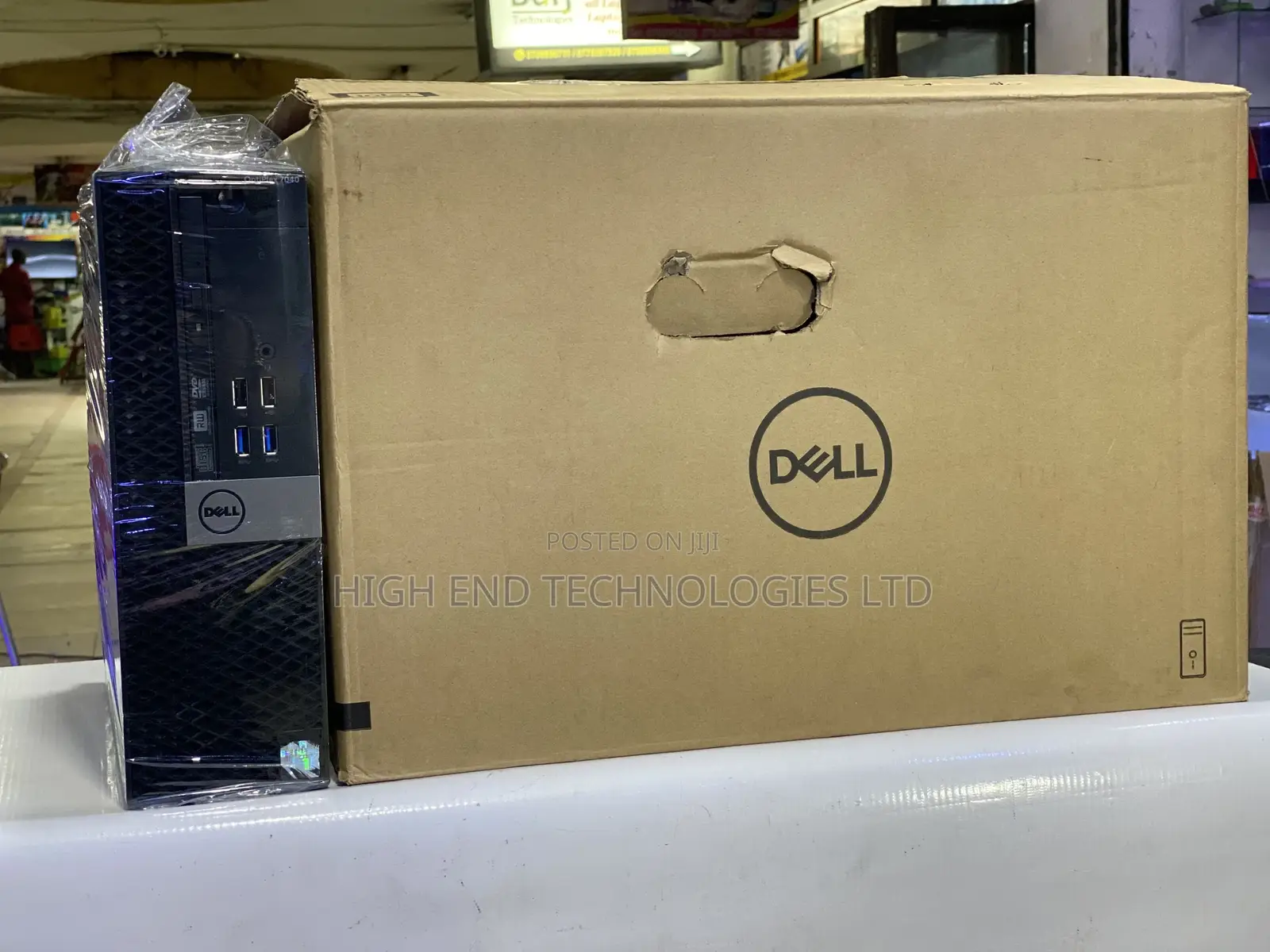 New Dell OptiPlex 7050 16GB Intel Core I7 HDD+SSD 750GB
