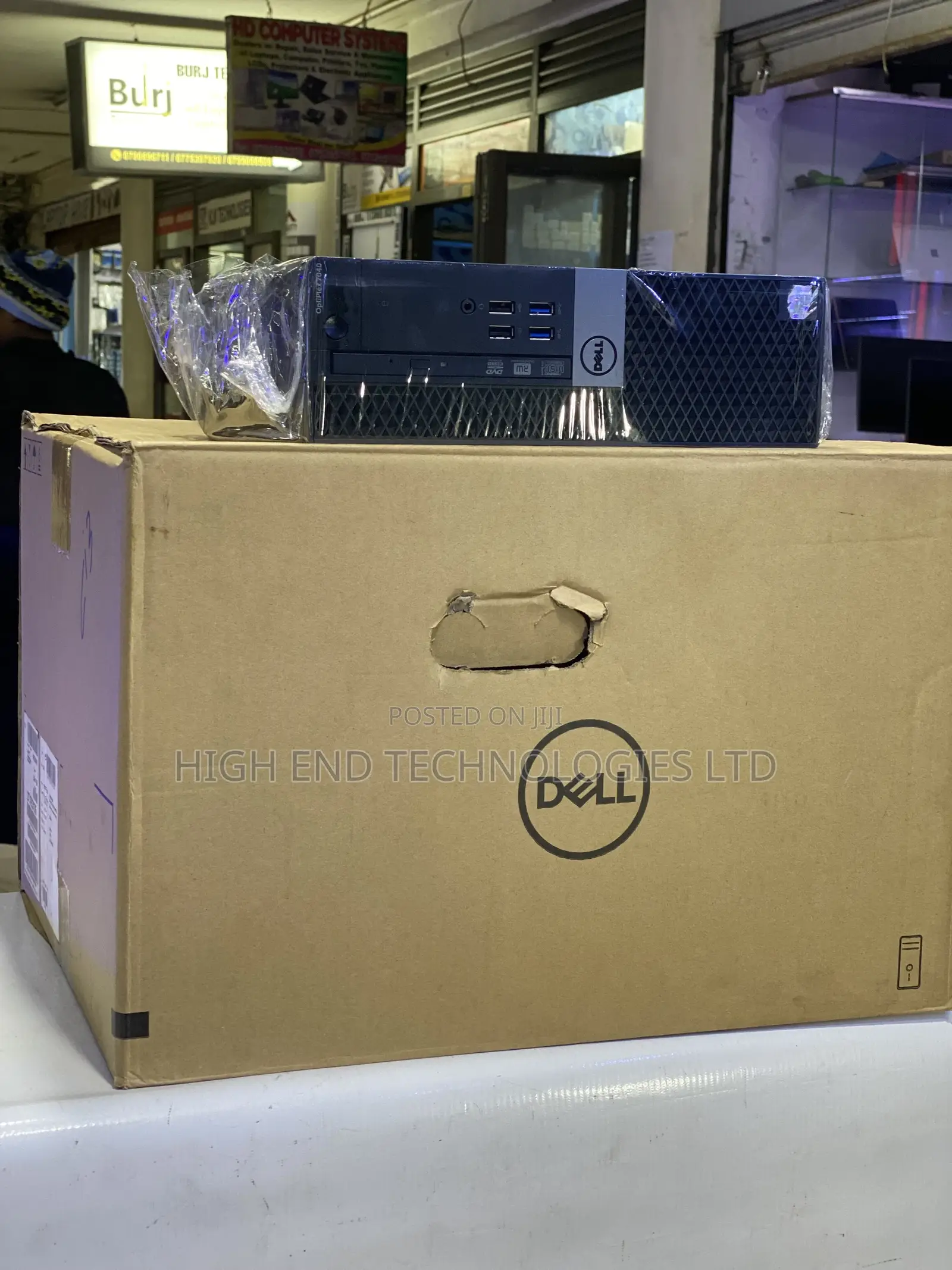 New Dell OptiPlex 7050 16GB Intel Core I7 HDD+SSD 750GB