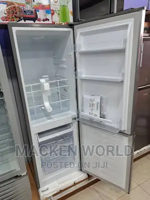 231L Hisense Double Door Fridge