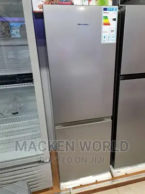 231L Hisense Double Door Fridge