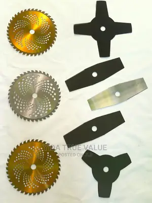 Brush Cutter / Bush Cutter Blades