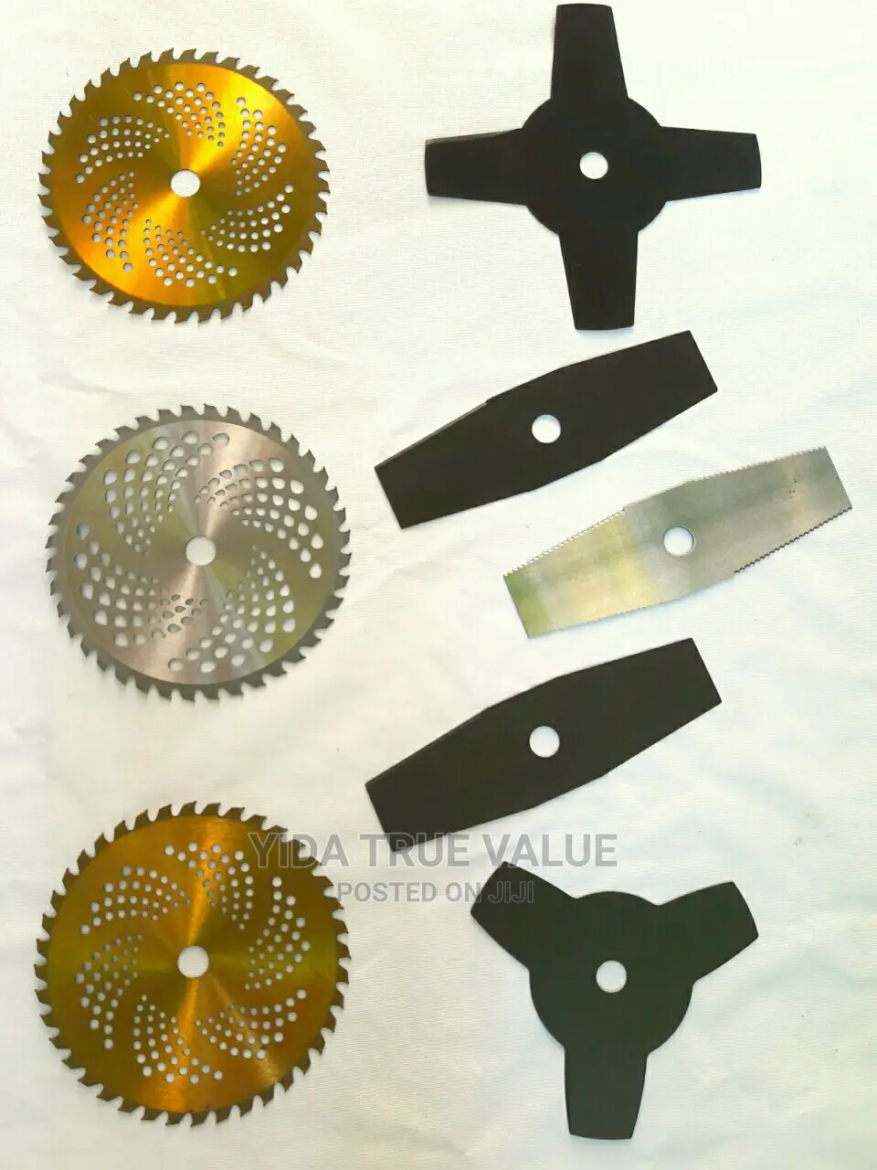 Brush Cutter / Bush Cutter Blades