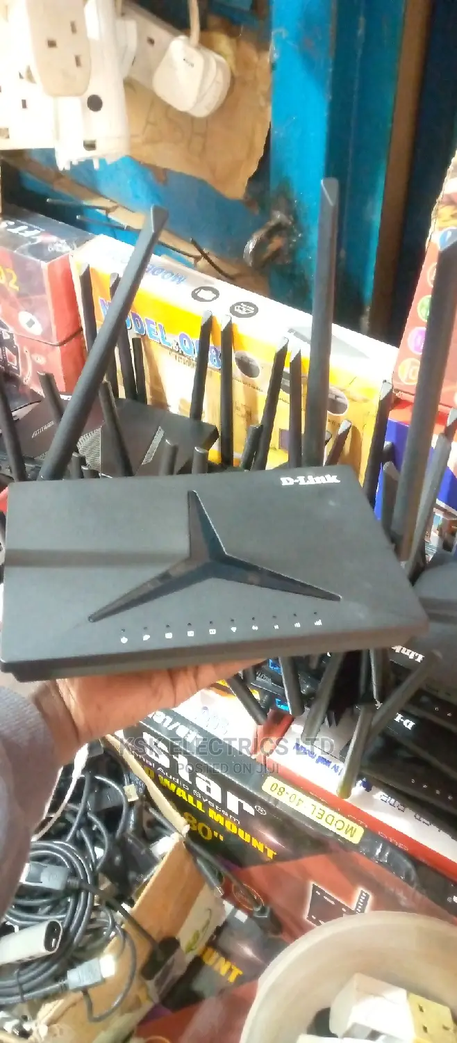 D-link Wifi