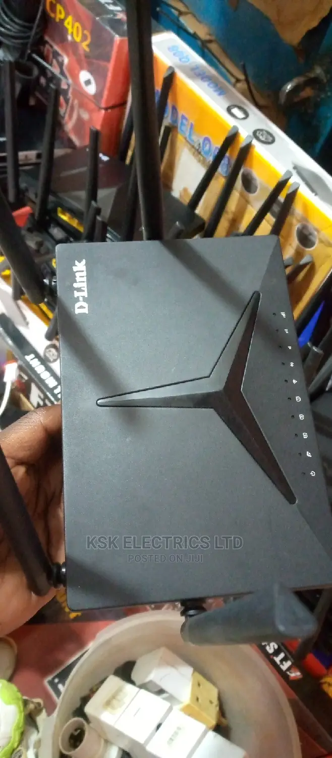 D-link Wifi