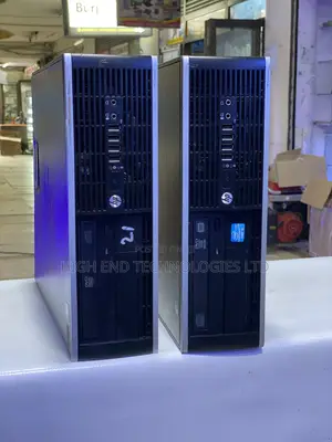 Desktop Computer HP Z840 4GB Intel Core I5 HDD 500GB