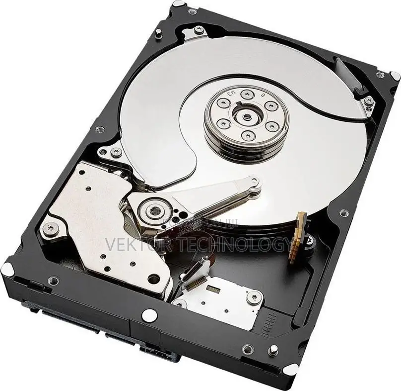 Seagate Barracuda 6tb Sata Internal Desktop Hard Drive