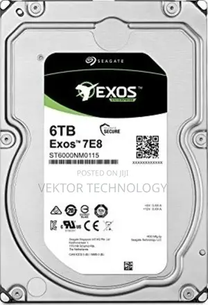 Seagate Barracuda 6tb Sata Internal Desktop Hard Drive