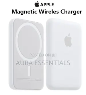 Magnetic Wireless Power Bank