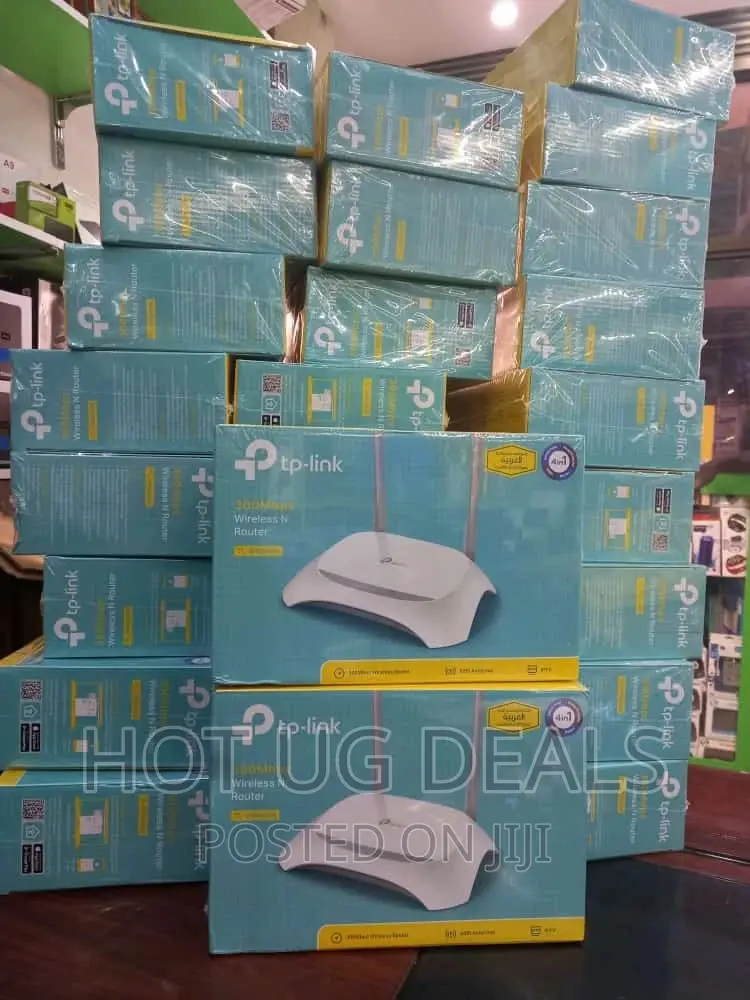 300mbps Wireless Router Tl