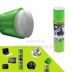 High Universal Foam Cleaner With Brush Leather Fabric Clean