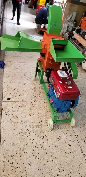 Grass Chopper Machine/ Shaft Cutter